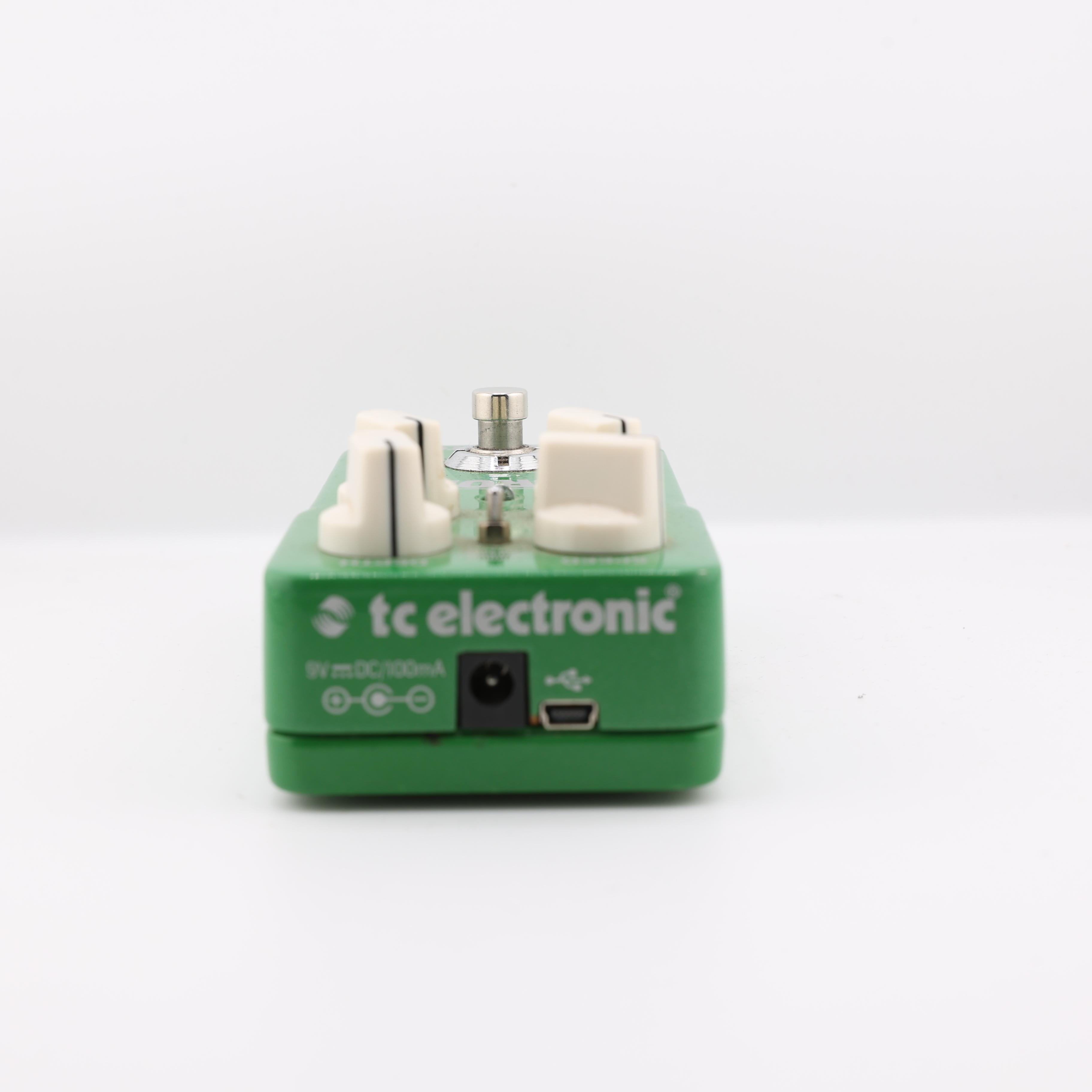 Second Hand TC Electronic Corona Chorus Pedal 300 - Andertons